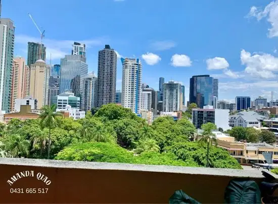 Second view of Homely apartment listing, Level 6/41 Gotha Street, Fortitude Valley QLD 4006