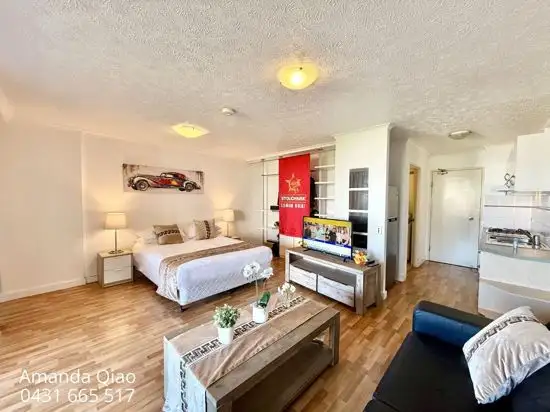 Third view of Homely apartment listing, A90/41 Gotha Street, Fortitude Valley QLD 4006