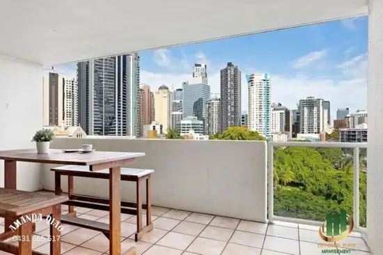 Third view of Homely apartment listing, Level 6/41 Gotha Street, Fortitude Valley QLD 4006
