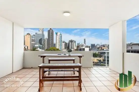 Fourth view of Homely apartment listing, Level 6/41 Gotha Street, Fortitude Valley QLD 4006