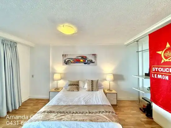 Fourth view of Homely apartment listing, A90/41 Gotha Street, Fortitude Valley QLD 4006