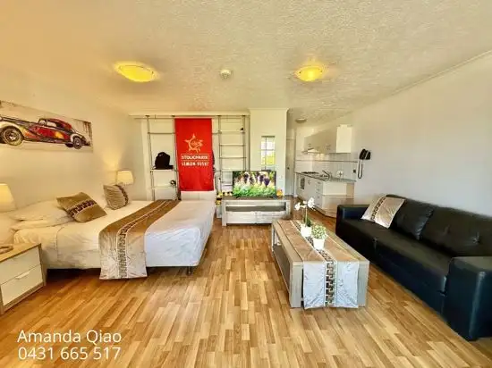 Fifth view of Homely apartment listing, A90/41 Gotha Street, Fortitude Valley QLD 4006
