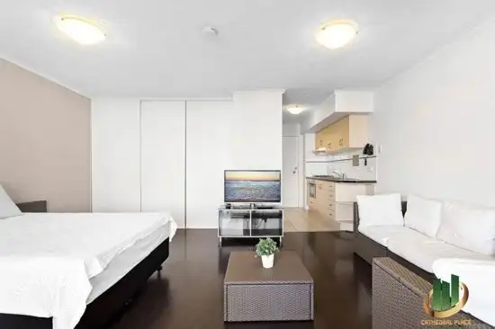 Fifth view of Homely apartment listing, Level 6/41 Gotha Street, Fortitude Valley QLD 4006