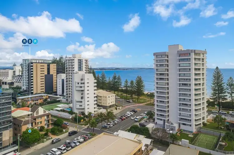 Main view of Homely unit listing, 1/7 Ward Street, Rainbow Bay QLD 4225