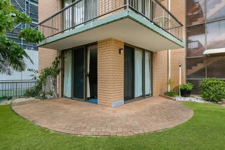 Second view of Homely unit listing, 1/7 Ward Street, Rainbow Bay QLD 4225
