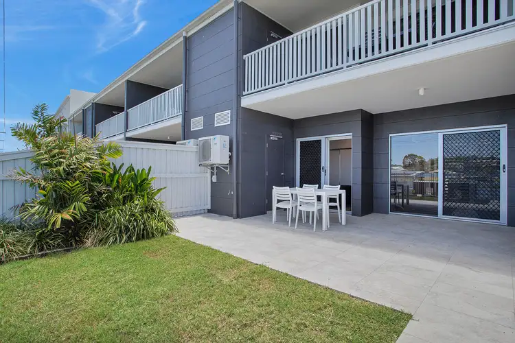 Main view of Homely house listing, 2/10 Michigan Way, Andergrove QLD 4740