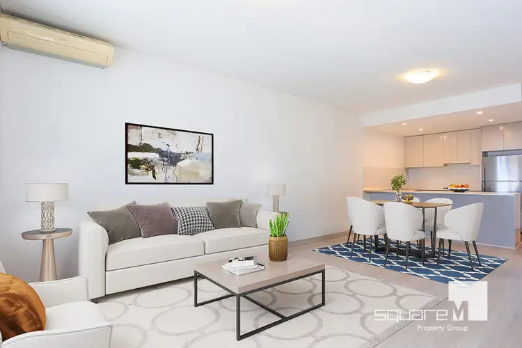 Main view of Homely apartment listing, 57/20 Matthews Street, Punchbowl NSW 2196