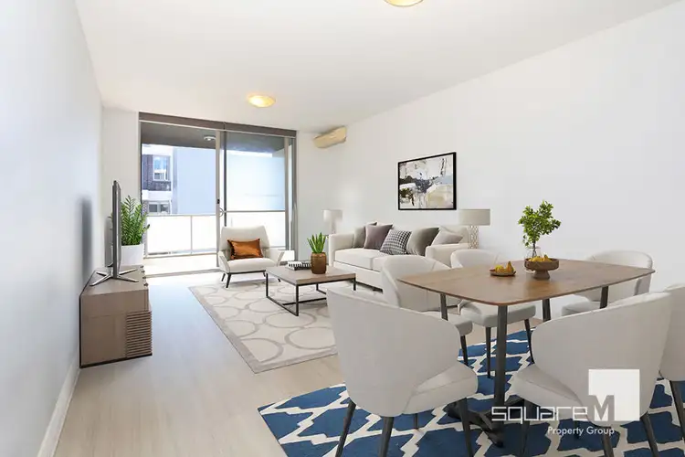 Second view of Homely apartment listing, 57/20 Matthews Street, Punchbowl NSW 2196
