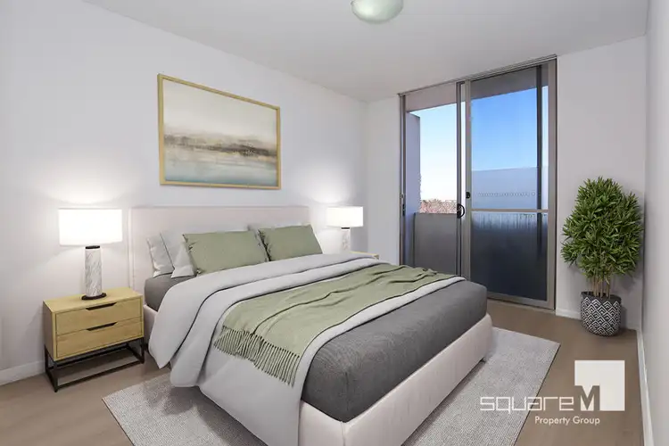 Fifth view of Homely apartment listing, 57/20 Matthews Street, Punchbowl NSW 2196