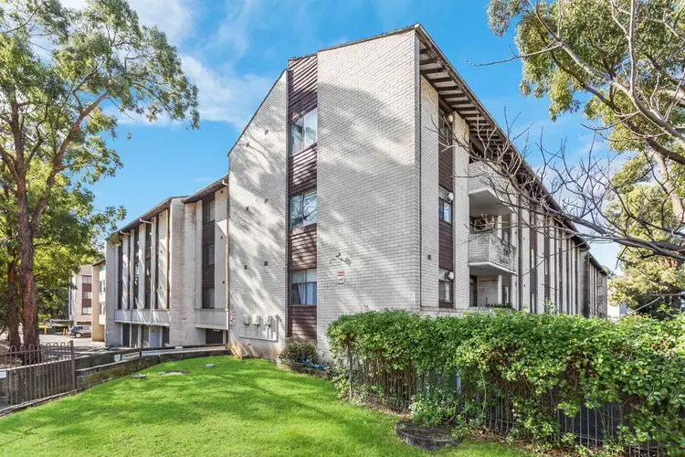 Main view of Homely unit listing, 72/81 Memorial Ave, Liverpool NSW 2170