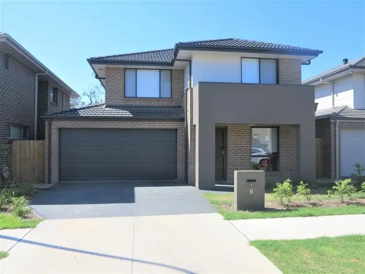 9 Changsha Rd, Edmondson Park NSW 2174