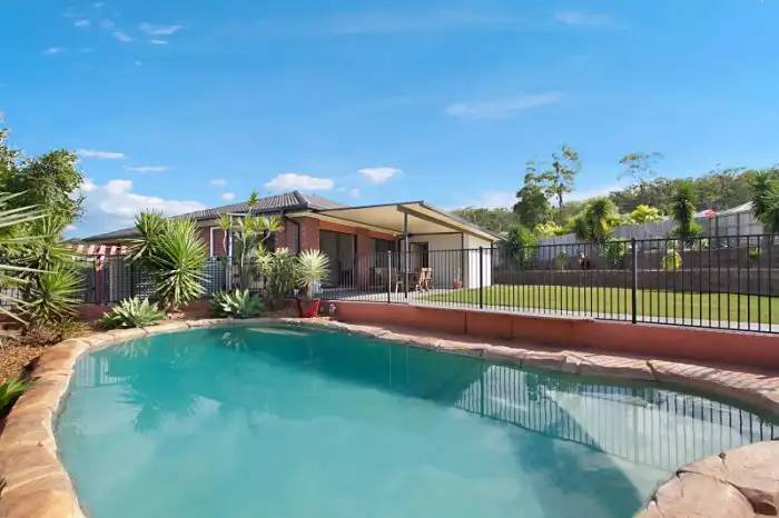 Main view of Homely house listing, 61 Forest-Oak Drive, Upper Coomera QLD 4209