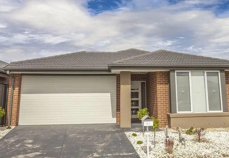 Main view of Homely house listing, 45 Mountleigh Circuit, Craigieburn VIC 3064