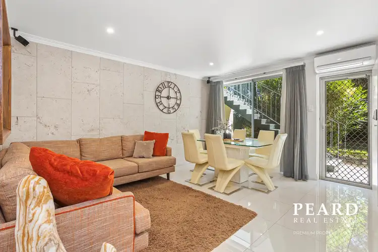 Second view of Homely apartment listing, Unit 4/235 Harborne St, Wembley WA 6014
