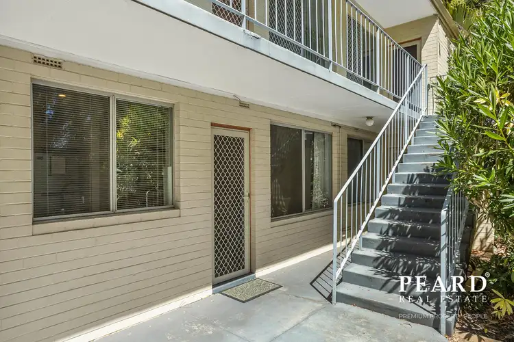 Fifth view of Homely apartment listing, Unit 4/235 Harborne St, Wembley WA 6014