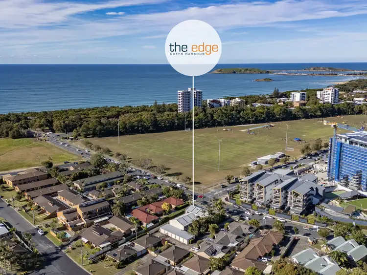 Main view of Homely townhouse listing, 4/47a Arthur Street, Coffs Harbour NSW 2450