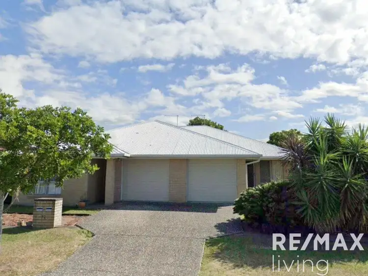 Main view of Homely semi-detached listing, 1/72 Ronald Court, Caboolture South QLD 4510