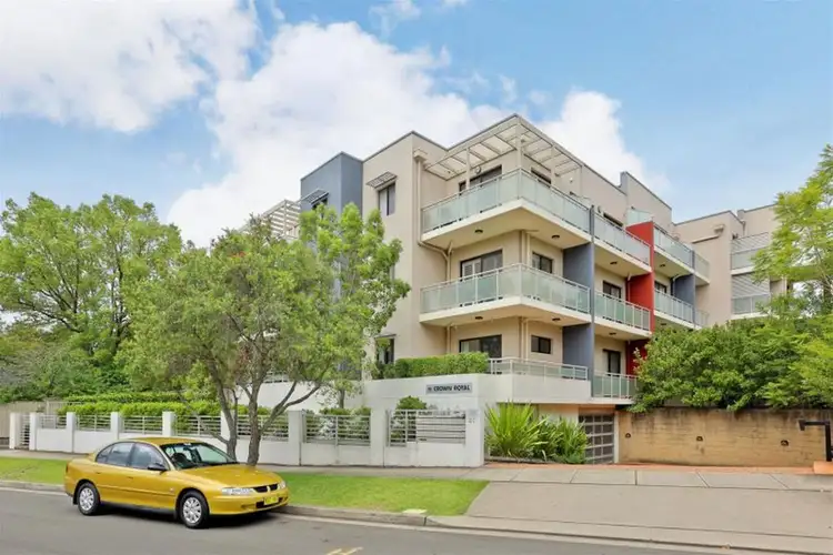 Main view of Homely apartment listing, 11/2c Telopea Street, Telopea NSW 2117