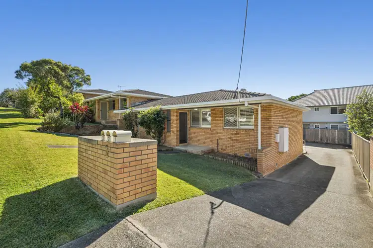 Second view of Homely unit listing, 1/2 Toormina Place, Coffs Harbour NSW 2450