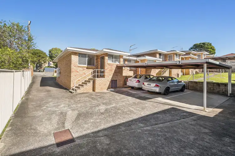 Third view of Homely unit listing, 1/2 Toormina Place, Coffs Harbour NSW 2450
