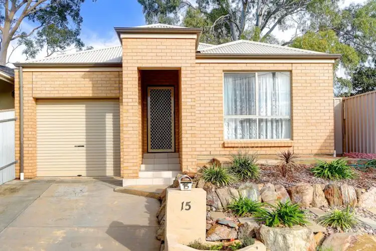 15 Alfred Road, Ridgehaven SA 5097
