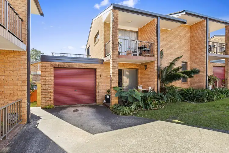 Main view of Homely unit listing, 8/4179 Giinagay Way, Urunga NSW 2455
