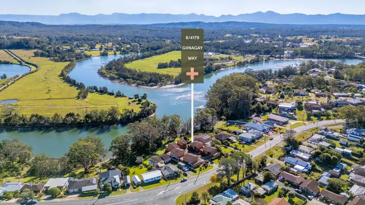 Third view of Homely unit listing, 8/4179 Giinagay Way, Urunga NSW 2455