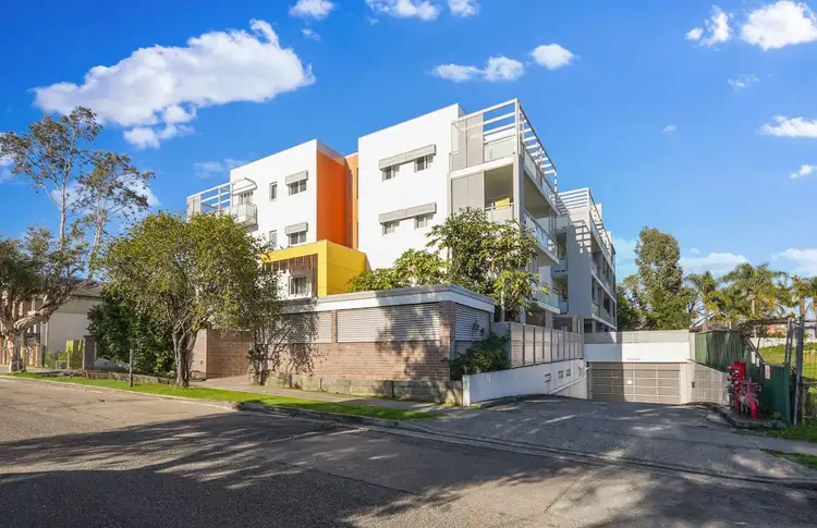 5/24 Smythe Street, Merrylands NSW 2160