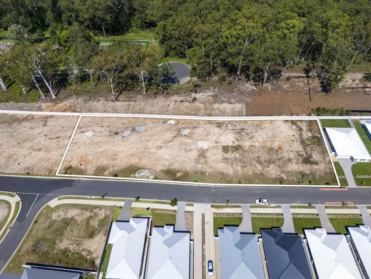 Second view of Homely land listing, 84 (lot 118) Janggal Janggal Road, Nambucca Heads NSW 2448
