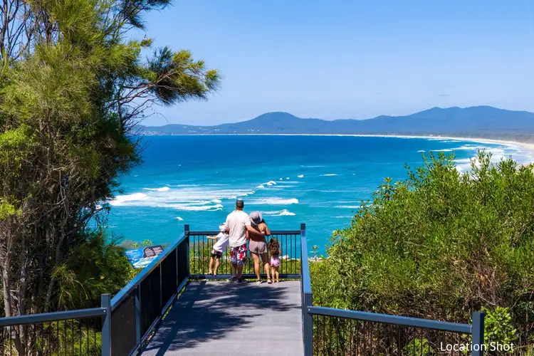 Fifth view of Homely land listing, 84 (lot 118) Janggal Janggal Road, Nambucca Heads NSW 2448