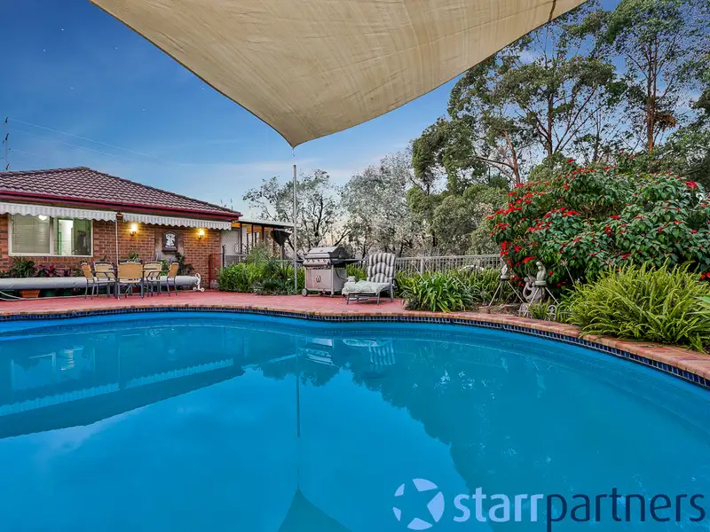 Main view of Homely house listing, 14 Midlothian Rd, St Andrews NSW 2566