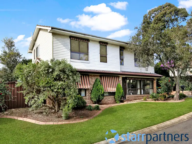 Main view of Homely house listing, 1 Griffiths Place, Eagle Vale NSW 2558