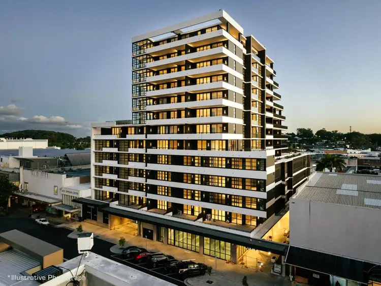 15 Harbour Drive - CODA - One bedroom apartments, Coffs Harbour NSW 2450