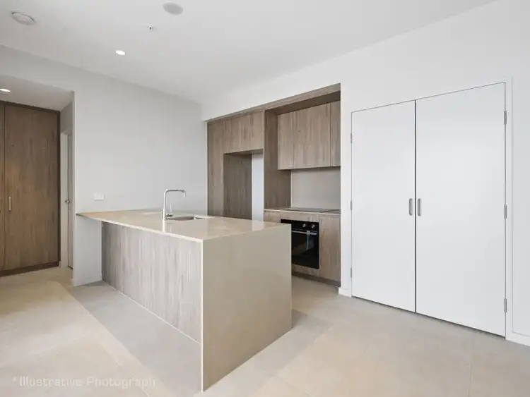 Second view of Homely apartment listing, 15 Harbour Drive - CODA - One bedroom apartments, Coffs Harbour NSW 2450