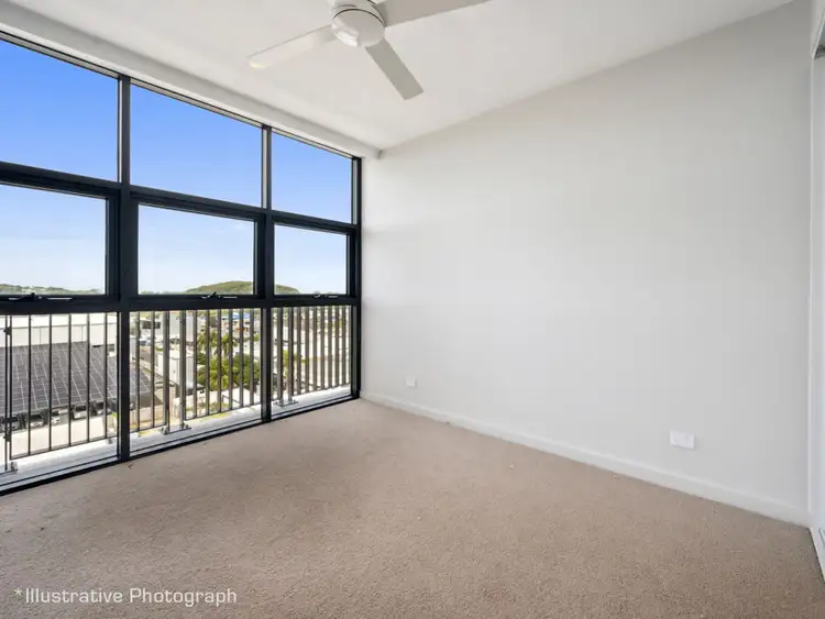 Fourth view of Homely apartment listing, 15 Harbour Drive - CODA - One bedroom apartments, Coffs Harbour NSW 2450