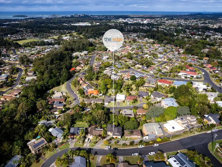Second view of Homely house listing, 5 Sandra Close, Coffs Harbour NSW 2450