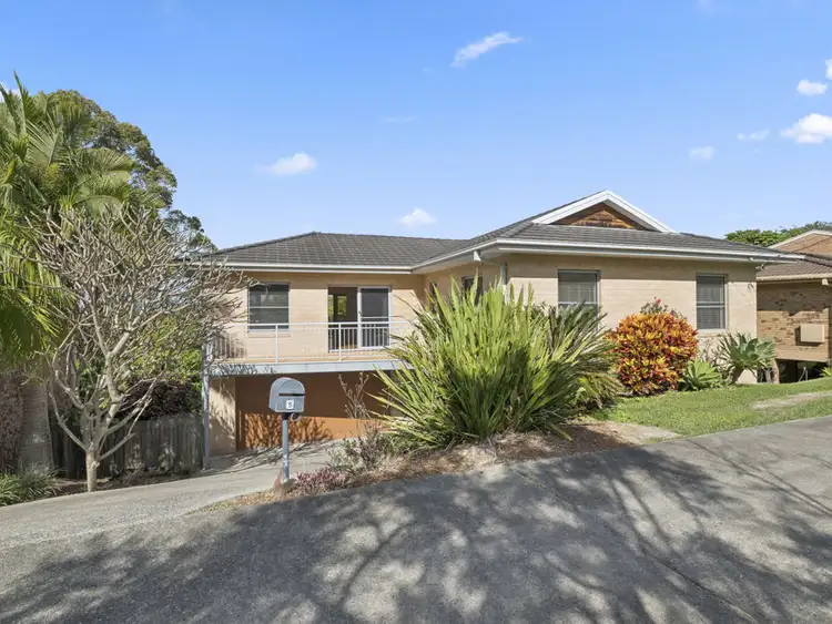 Sixth view of Homely house listing, 5 Sandra Close, Coffs Harbour NSW 2450