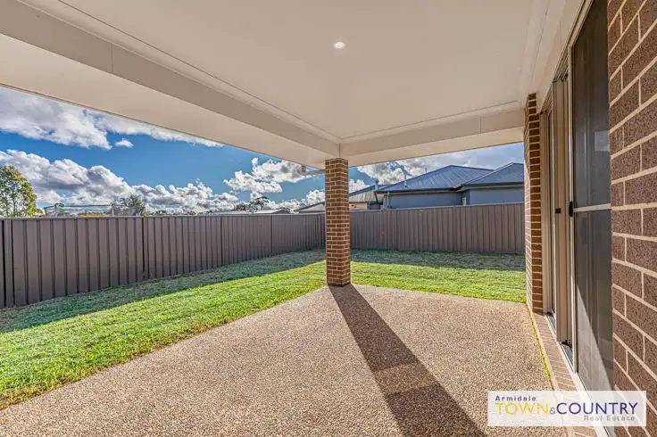 Fifth view of Homely house listing, 30 Holmfield Drive, Armidale NSW 2350