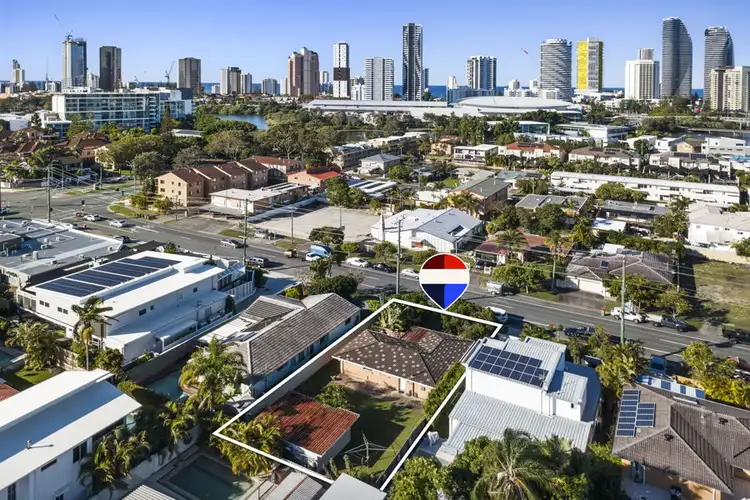 Fourth view of Homely house listing, 15 Sunshine Boulevard, Broadbeach Waters QLD 4218