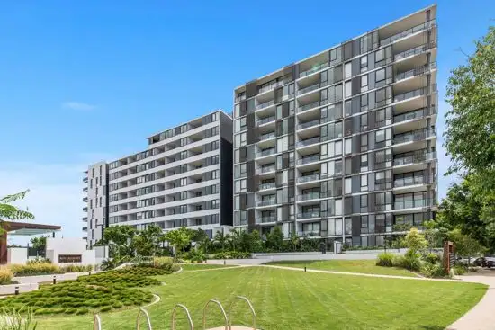 10814/320 MacArthur Ave, Hamilton QLD 4007