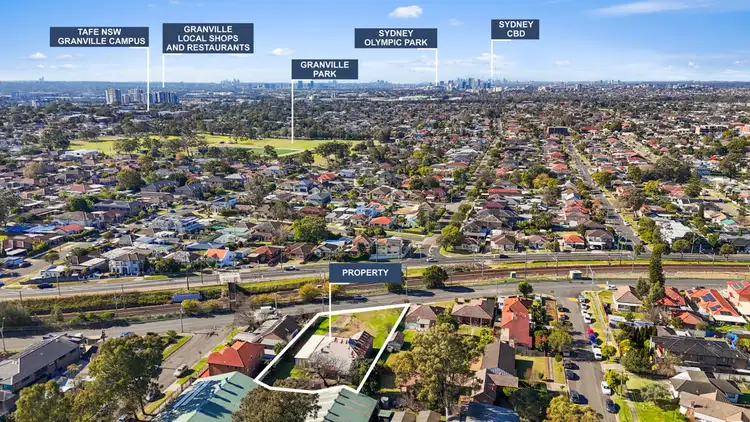 Fifth view of Homely house listing, 38 Military Road, Merrylands NSW 2160