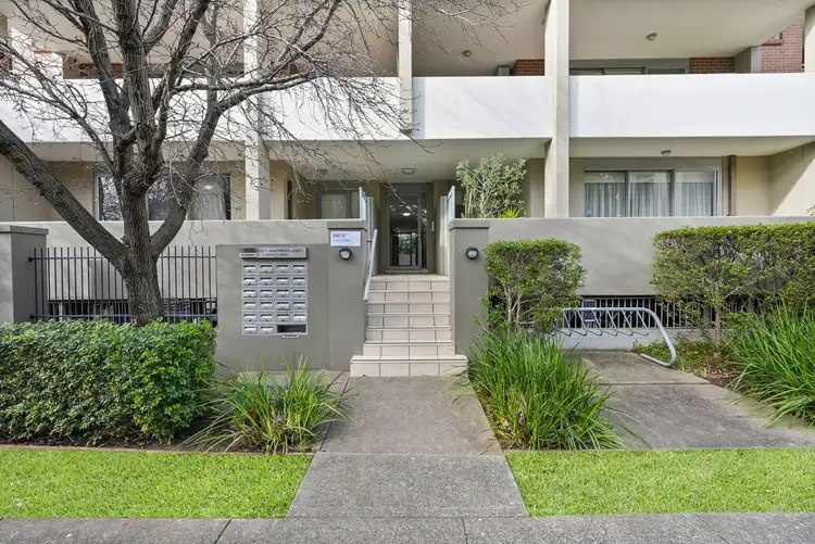 21/4-10 Benedict Court, Holroyd NSW 2142