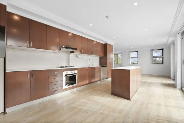 Second view of Homely unit listing, 21/4-10 Benedict Court, Holroyd NSW 2142