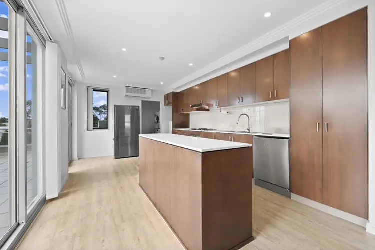 Third view of Homely unit listing, 21/4-10 Benedict Court, Holroyd NSW 2142