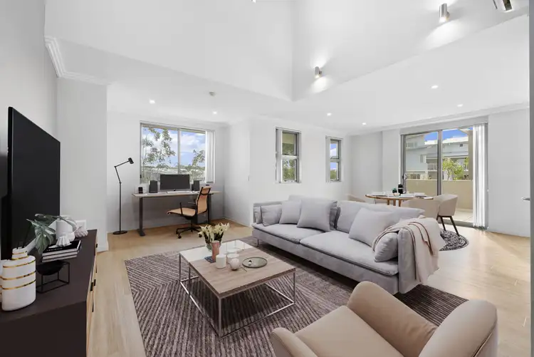 Fourth view of Homely unit listing, 21/4-10 Benedict Court, Holroyd NSW 2142