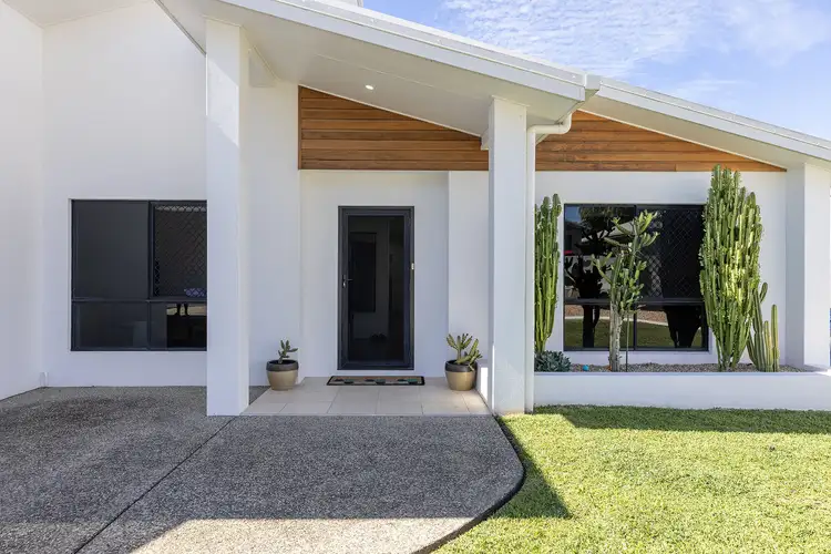 Second view of Homely house listing, 22 Hinze Circuit, Rural View QLD 4740