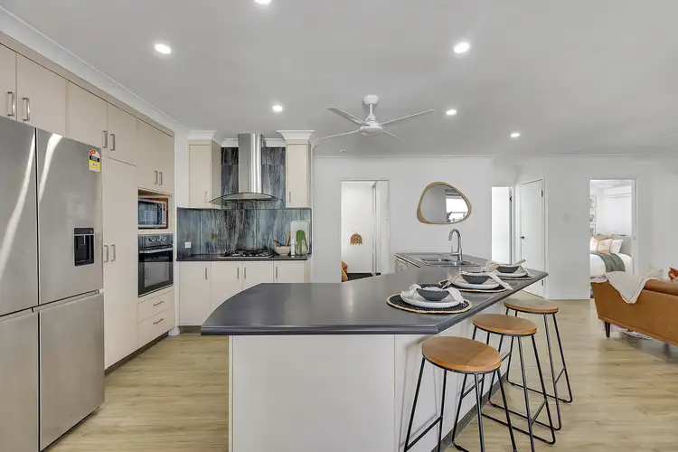 Fifth view of Homely house listing, 22 Hinze Circuit, Rural View QLD 4740