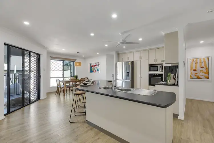 Sixth view of Homely house listing, 22 Hinze Circuit, Rural View QLD 4740