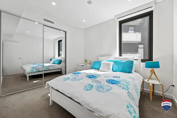 307/91 LORD SHEFFIELD CIRCUIT, Penrith NSW 2750