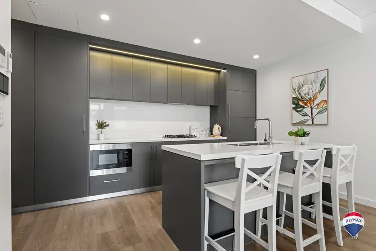 307/91 LORD SHEFFIELD CIRCUIT, Penrith NSW 2750
